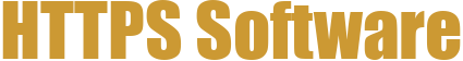 HTTPS Software
